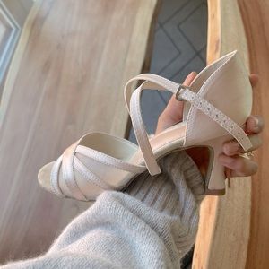 So Danca Ballroom/Salsa heels